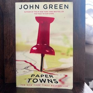 Paper Towns by John Green